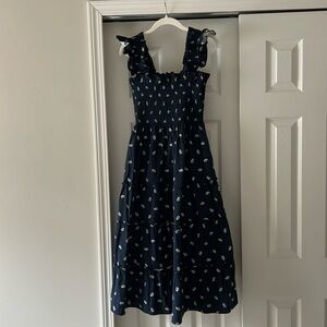 Hill House Home Ellie Nap Dress Size Medium EUC